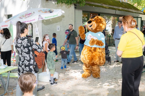 Kinder beim Spielen